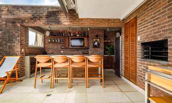 Imagem 2: Cobertura de luxo com 6 quartos e 410m² na Chácara Klabin, São Paulo-SP: confira essa opor