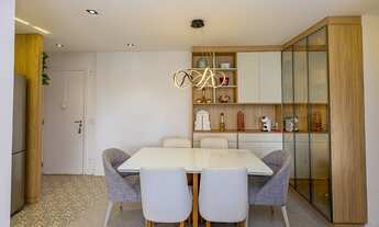 Imagem 6: Apartamento à venda em Santo Amaro, São Paulo-SP: 3 quartos, 1 suíte, 3 banheiros, 2 vagas