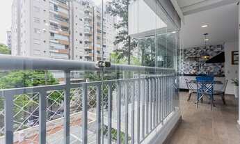 Imagem 6: Apartamento à venda em São Paulo-SP no bairro Jardim Prudência: 3 quartos, 1 suíte, 3 banh