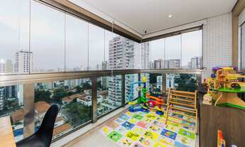 Imagem 6: Apartamento à venda em São Paulo-SP, Jardim Vila Mariana: 4 quartos, 1 suíte, 4 banheiros