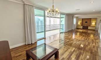 Imagem 5: Apartamento de luxo com 4 quartos, 3 suítes e 3 vagas no Brooklin Paulista, São Paulo-SP!