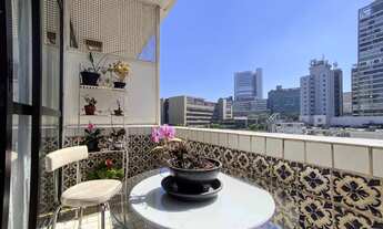 Imagem 4: Apartamento à venda em São Paulo-SP, Jardim América: 2 quartos, 2 suítes, 3 salas, 4 banhe