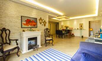 Imagem 2: Apartamento à venda na Consolação, São Paulo-SP: 3 quartos, 1 suíte, 3 salas, 3 banheiros