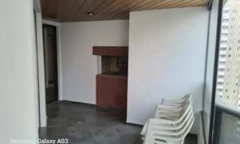 Imagem 4: Apartamento à venda no Brooklin, São Paulo-SP: 3 quartos, 1 suíte, 3 salas, 4 banheiros, 2