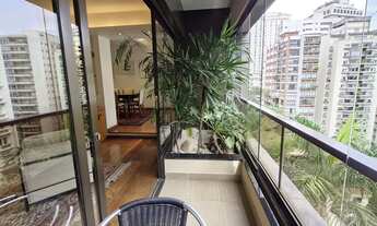 Imagem 2: Imperdível oportunidade: Apartamento de luxo com 2 quartos e 2 suítes no Jardim América, S