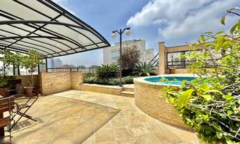 Imagem 4: Cobertura de luxo em Perdizes: 3 quartos, 3 suítes, 4 salas, 5 banheiros, 3 vagas, 250m²