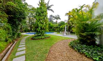 Imagem 2: Imperdível Casa à Venda em São Paulo-SP, Morumbi: 4 Quartos, 4 Suítes, 5 Salas, 7 Banheiro