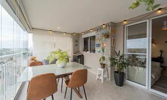 Imagem 2: Apartamento à venda em Santo Amaro, São Paulo-SP: 2 quartos, 1 banheiro, 1 vaga, 65m² de á