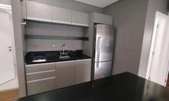 Imagem 5: Apartamento de 1 quarto e 1 suíte no Itaim Bibi, São Paulo-SP, 92m², 2 salas, 2 banheiros