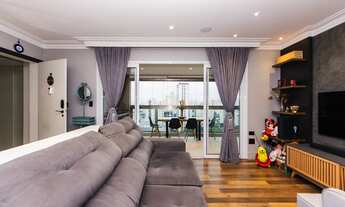 Imagem 7: Apartamento à venda em São Paulo-SP, Jardim Vila Mariana: 4 quartos, 1 suíte, 4 banheiros