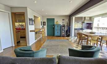 Imagem: Apartamento à venda no Panamby, São Paulo-SP