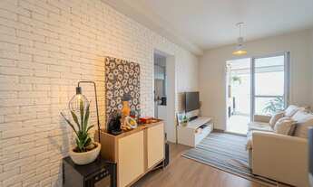 Imagem 6: Apartamento à venda em Santo Amaro, São Paulo-SP: 2 quartos, 1 banheiro, 1 vaga, 65m² de á