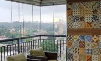 Imagem 5: Apartamento à venda na Vila Mascote, São Paulo-SP: 3 quartos, 1 suíte, 3 salas, 4 banheiro