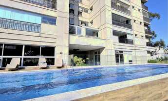 Imagem: Apartamento de luxo no Morumbi com 3 quartos