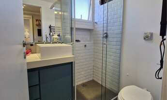 Imagem 5: Apartamento à venda no Panamby, São Paulo-SP: 2 quartos, 3 suítes, 5 banheiros, 2 vagas, 1