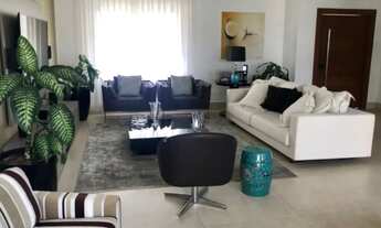 Imagem 4: Imponente casa de alto padrão em condomínio no Campo Belo, São Paulo-SP: 4 quartos, 4 suít