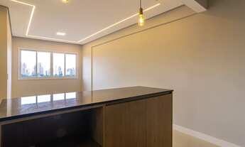 Imagem 3: Apartamento à venda em São Paulo-SP, no Campo Belo: 2 quartos, 1 suíte, 2 salas, 2 banheir