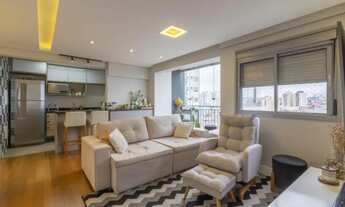 Imagem: Apartamento à venda em São Paulo-SP, Vila