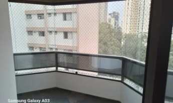 Imagem 2: Apartamento à venda no Brooklin, São Paulo-SP: 3 quartos, 1 suíte, 3 salas, 4 banheiros, 2