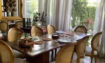 Imagem 6: Impecável casa à venda em São Paulo-SP, no Campo Belo: 3 quartos, 3 suítes, 4 salas, 7 ban