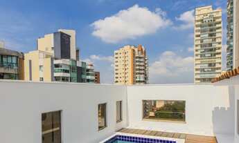 Imagem 4: Imperdível cobertura à venda em Moema, SP: 4 quartos, 2 suítes, 4 salas, 6 banheiros, 4 ga