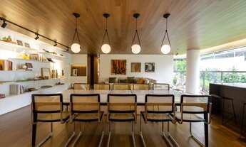 Imagem: Apartamento de luxo no Brooklin 3 quartos