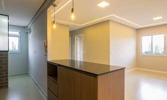 Imagem 6: Apartamento à venda em São Paulo-SP, no Campo Belo: 2 quartos, 1 suíte, 2 salas, 2 banheir