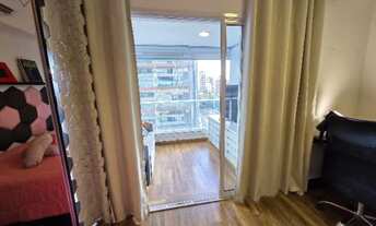 Imagem 6: Apartamento à venda na Consolação, São Paulo-SP: 1 quarto, 1 banheiro, 1 vaga de garagem e