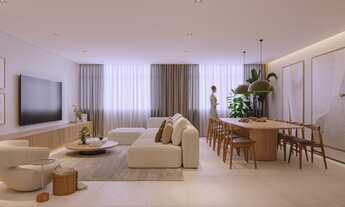 Imagem 2: Apartamento à venda em São Paulo-SP, Jardim América: 3 quartos, 3 suítes, 3 salas, 5 banhe