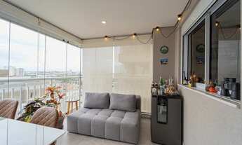 Imagem 4: Apartamento à venda em Santo Amaro, São Paulo-SP: 2 quartos, 1 banheiro, 1 vaga, 65m² de á