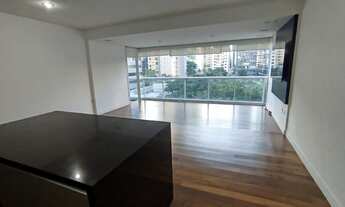 Imagem 6: Apartamento de 1 quarto e 1 suíte no Itaim Bibi, São Paulo-SP, 92m², 2 salas, 2 banheiros