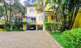 Imagem: Residência de luxo no Alto da Boa Vista