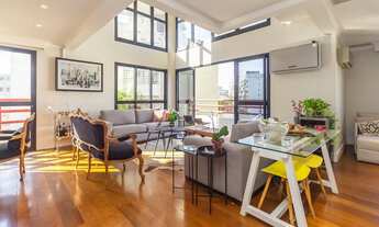 Imagem 4: Apartamento de Luxo à Venda no Itaim Bibi: 3 Quartos, 3 Suítes, 5 Banheiros, 3 Vagas, 170m