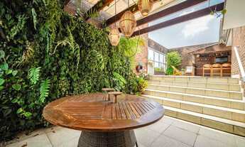 Imagem 5: Cobertura de luxo com 6 quartos e 410m² na Chácara Klabin, São Paulo-SP: confira essa opor