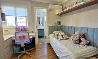 Imagem 3: Apartamento à venda no Panamby, São Paulo-SP: 2 quartos, 3 suítes, 5 banheiros, 2 vagas, 1