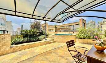 Imagem 7: Cobertura de luxo em Perdizes: 3 quartos, 3 suítes, 4 salas, 5 banheiros, 3 vagas, 250m²