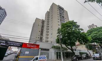 Imagem 4: Apartamento à venda em São Paulo-SP, no bairro Saúde! 2 quartos, 2 banheiros, 1 vaga de ga