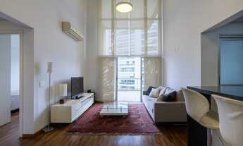 Imagem 5: Apartamento de alto padrão à venda em São Paulo-SP, bairro Panamby: 2 quartos, 2 suítes, 2