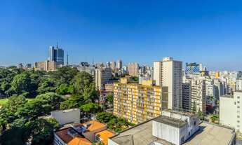 Imagem 5: Cobertura de luxo em Pinheiros com 2 quartos, 1 suíte e 240m² de área privativa. Venha con