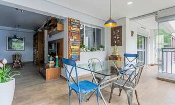 Imagem 2: Apartamento à venda em São Paulo-SP no bairro Jardim Prudência: 3 quartos, 1 suíte, 3 banh