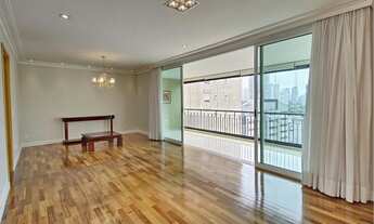 Imagem 4: Apartamento de luxo com 4 quartos, 3 suítes e 3 vagas no Brooklin Paulista, São Paulo-SP!