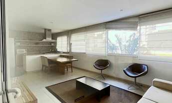 Imagem 3: Apartamento de Luxo em Pinheiros: 2 Quartos, 2 Suítes, 6 Banheiros, 2 Vagas, 116m² - São P