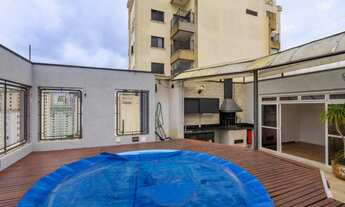 Imagem 5: Espetacular Cobertura à Venda em São Paulo - Vila Clementino: 3 Quartos, 1 Suíte, 4 Salas