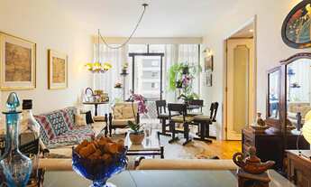 Imagem 3: Apartamento à venda em São Paulo-SP, Jardim América: 2 quartos, 2 suítes, 3 salas, 4 banhe