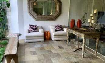 Imagem 3: Impecável casa à venda em São Paulo-SP, no Campo Belo: 3 quartos, 3 suítes, 4 salas, 7 ban