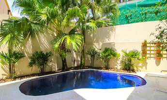 Imagem: Casa de luxo no Jardim Europa, São Paulo