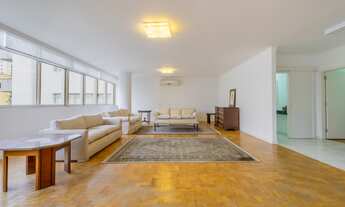 Imagem 3: Venda de Apartamento de Luxo em Higienópolis - 3 Quartos, 1 Suíte, 3 Salas, 4 Banheiros, 2