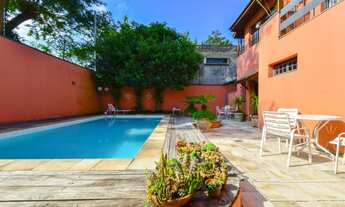 Imagem 2: Impecável residência de luxo no Morumbi, São Paulo-SP: 4 quartos, 2 suites, 5 salas, 7 ban