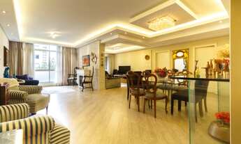 Imagem 4: Apartamento à venda na Consolação, São Paulo-SP: 3 quartos, 1 suíte, 3 salas, 3 banheiros