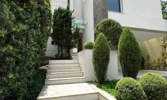 Imagem 3: Imponente casa em condomínio na Vila Madalena, São Paulo-SP: 4 quartos, 4 suítes, 6 salas